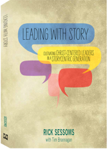 leading with story - the book