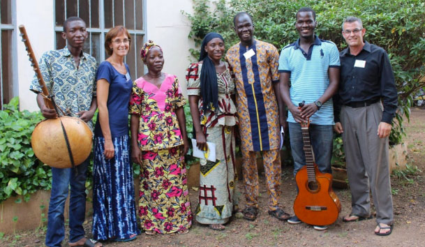 song-group Song Group Malinke