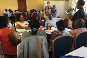 East Africa Module 1