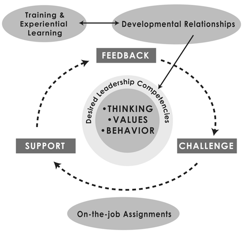 Desired Leadership Competencies